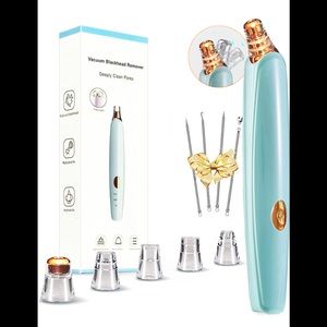 Blackhead Remover Pore Vacuum Cleaner